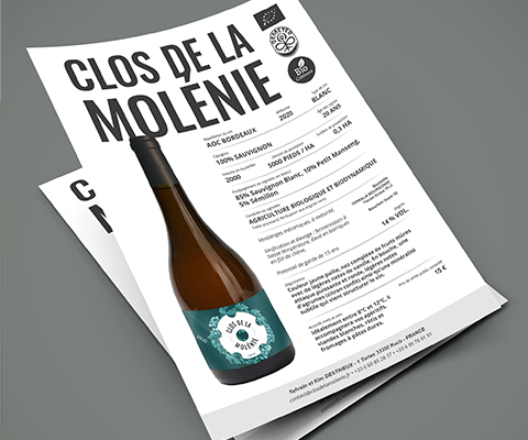 Clos de la Molénie